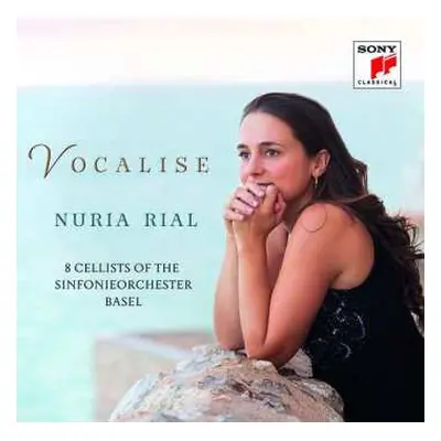 CD Nuria Rial: Vocalise