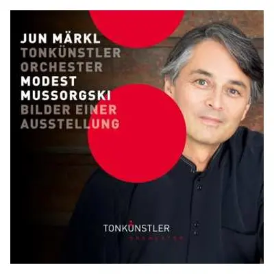 CD Modest Mussorgsky: Bilder Einer Ausstellung