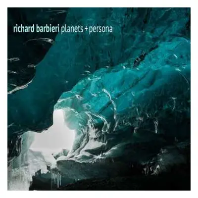 CD Richard Barbieri: Planets + Persona DIGI