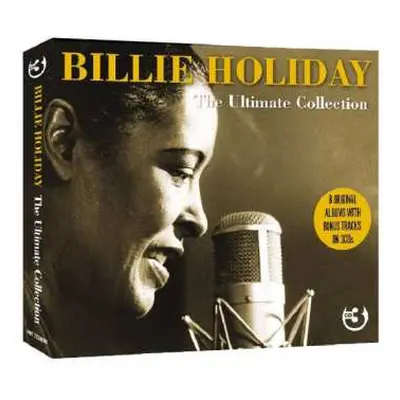 3CD Billie Holiday: The Ultimate Collection