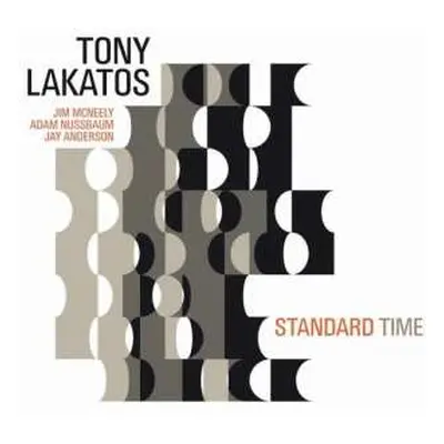 CD Tony Lakatos: Standard Time