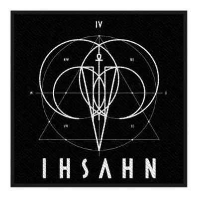 Nášivka Logo Ihsahn / Symbol