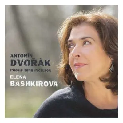 CD Elena Bashkirova: Poetische Tonbilder Op.85