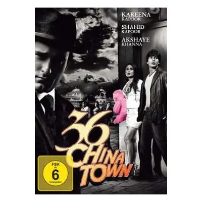 DVD Various: 36 China Town