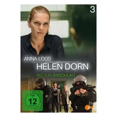 DVD Various: Helen Dorn: Bis Zum Anschlag