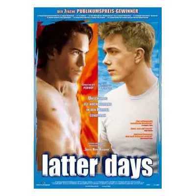 DVD Various: Latter Days