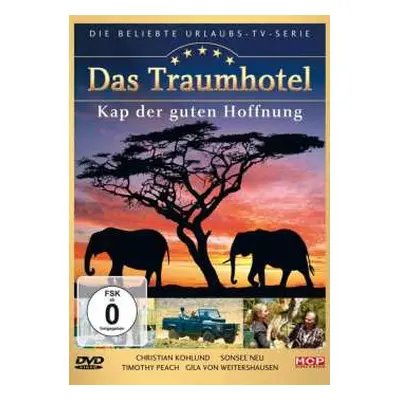 DVD Various: Das Traumhotel - Kap Der Guten Hoffnung