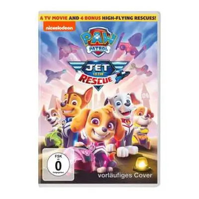 DVD Various: Paw Patrol: Rettung Im Anflug