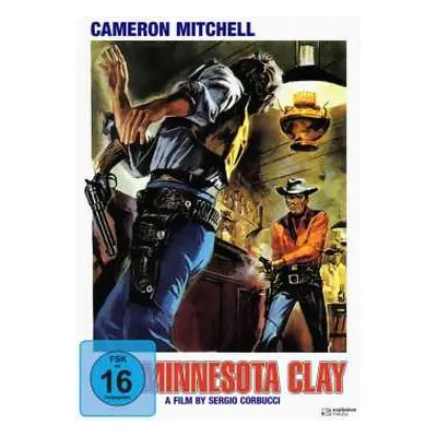 DVD Various: Minnesota Clay