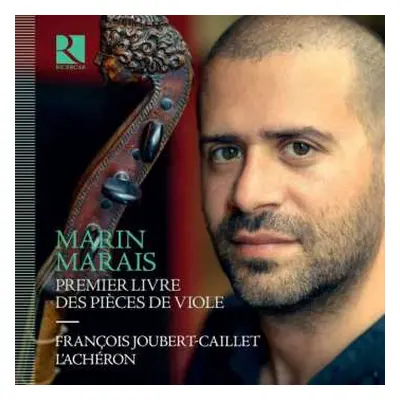 4CD Marin Marais: Premier Livre Des Pièces de Viole