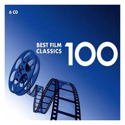 6CD Various: Best Film Classics 100