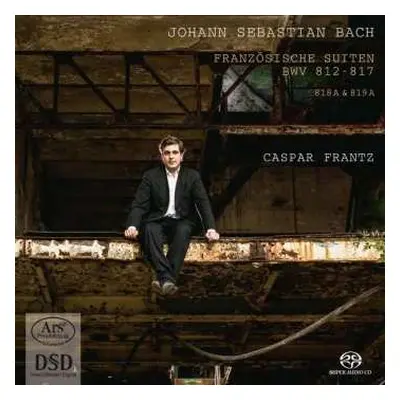 2SACD Johann Sebastian Bach: Französische Suiten