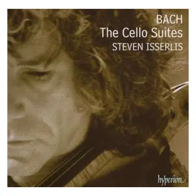 2CD Johann Sebastian Bach: The Cello Suites