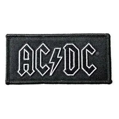 Nášivka Logo Ac/dc