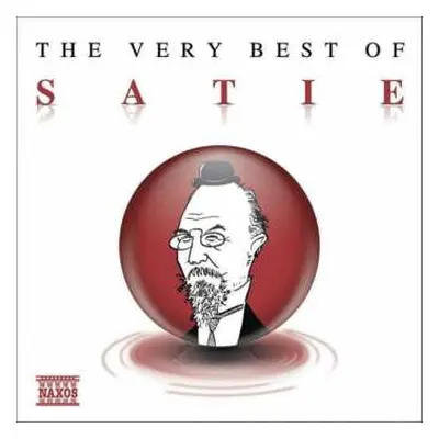 2CD Erik Satie: The Very Best Of Satie