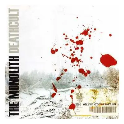 CD The Monolith Deathcult: The White Crematorium