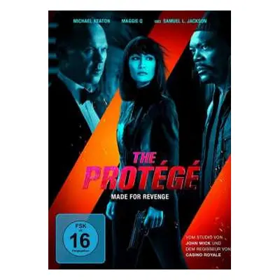 DVD Various: The Protege - Made For Revenge