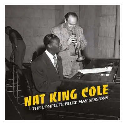 2CD Nat King Cole: The Complete Billy May Sessions