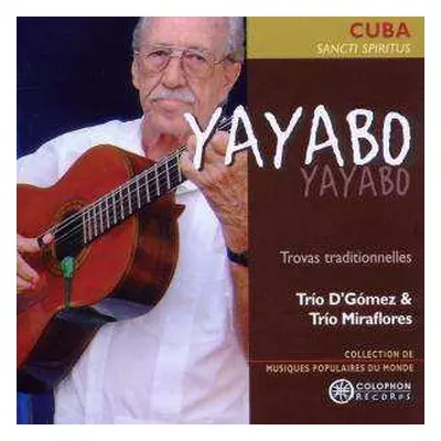 CD Yayabo: Cuba - Sancti Spiritus