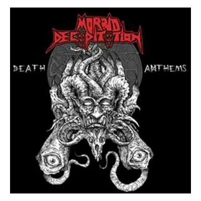 CD Morbid Decapitation: Death Anthems