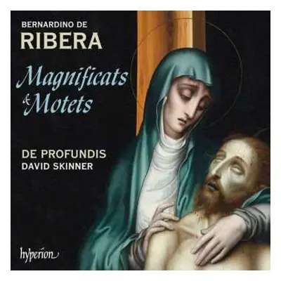 CD Bernardino de Ribera: Magnificats & Motets