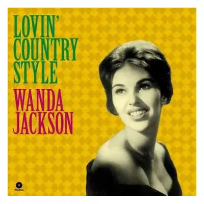 LP Wanda Jackson: Lovin' Country Style LTD