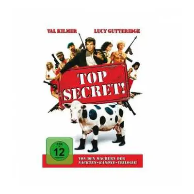 DVD Various: Top Secret