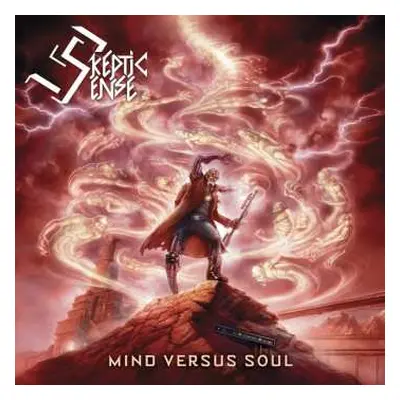 CD Skeptic Sense: Mind Versus Soul: The Anthology