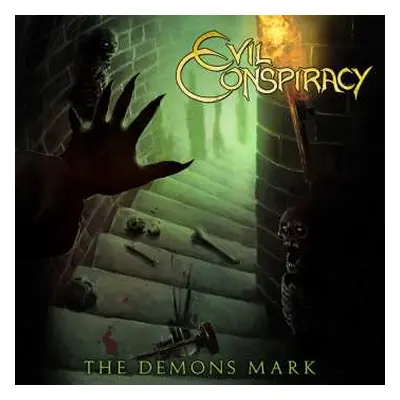 CD Evil Conspiracy: The Demons Mark