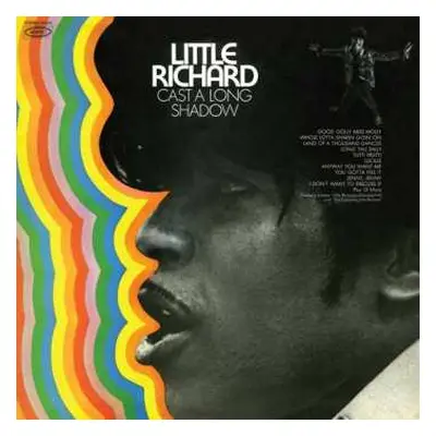 CD Little Richard: Cast A Long Shadow