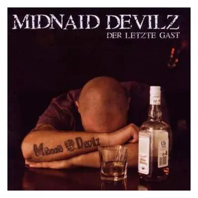 CD Midnaid Devilz: Der Letzte Gast