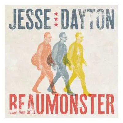 CD Jesse Dayton: Beaumonster