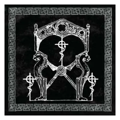 CD Burial Hex: Throne