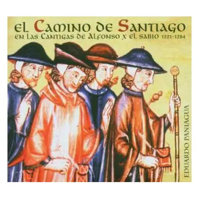 CD Eduardo Paniagua: El Camino De Santiago