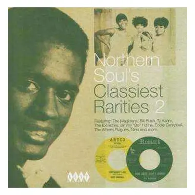 CD Various: Northern Soul's Classiest Rarities 2