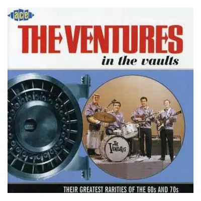 CD The Ventures: In The Vaults Volume 1