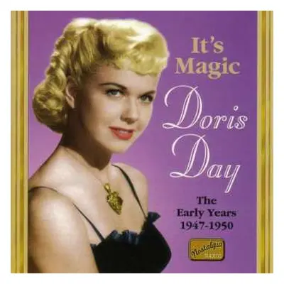 CD Doris Day: It's Magic - The Early Years 1947-1950