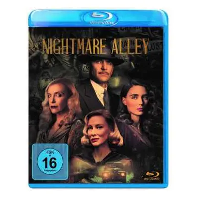 Blu-ray Various: Nightmare Alley