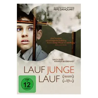 DVD Various: Lauf Junge Lauf