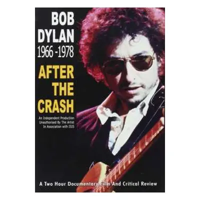 DVD Bob Dylan: B.dylan-after The Crash-b.dyla