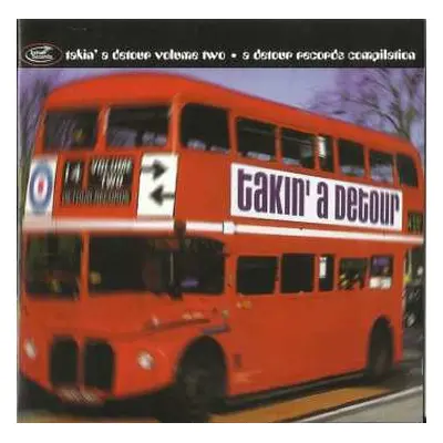 CD Various: Takin' A Detour Volume Two