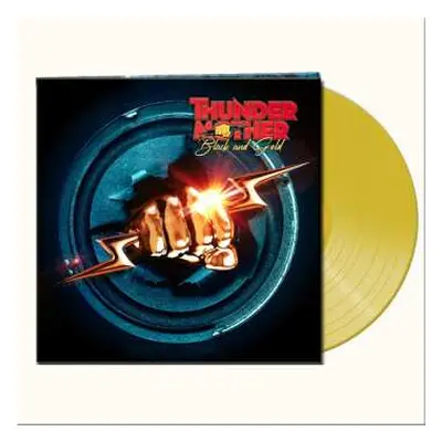 LP Thundermother: Black And Gold LTD | CLR