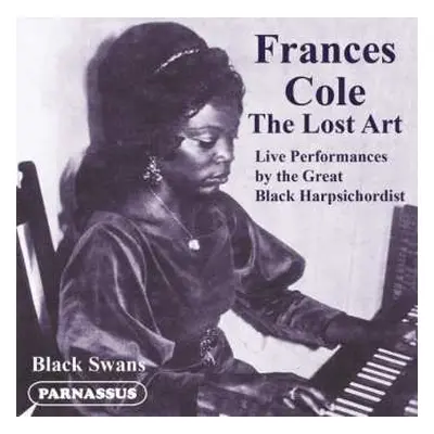 CD Domenico Scarlatti: Frances Cole - The Lost Art