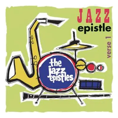 LP The Jazz Epistles: Jazz Epistle - Verse 1