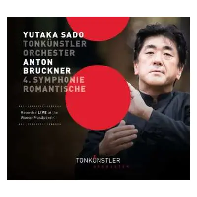 CD Anton Bruckner: Symphonie Nr.4