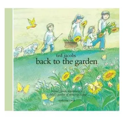 CD Ted Jacobs: Back To The Garden