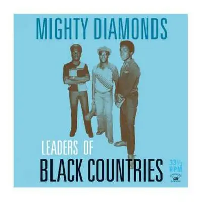 LP The Mighty Diamonds: Leaders Of Black Countries