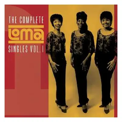 2CD Various: The Complete Loma Singles: Vol. 1