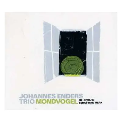 CD Johannes Enders Trio: Mondvogel