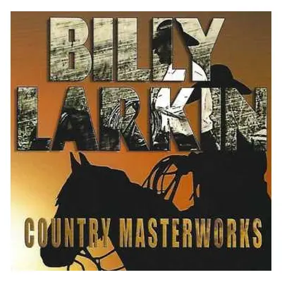 CD Billy Larkin: Country Masterworks